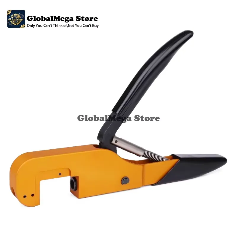 أحدث أداة تجعيد يدوية بإطار مف - مراجعة Multi Tool Plier وسعره