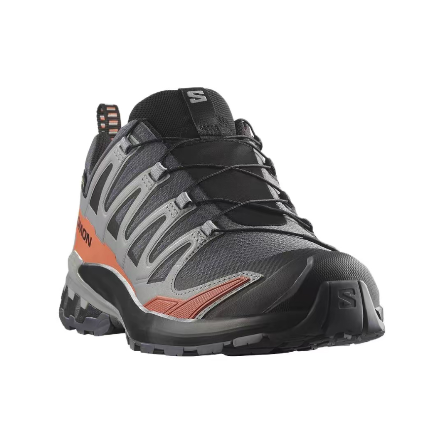 حذاء سالومون XA Pro 3D V9 GTX: - مراجعة Salomon Shoes Xa Pro 3D وسعره