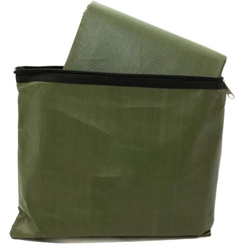 غطاء عازل قابل لإعادة الاستخدا - مراجعة Survival Blanket Reflective وسعره