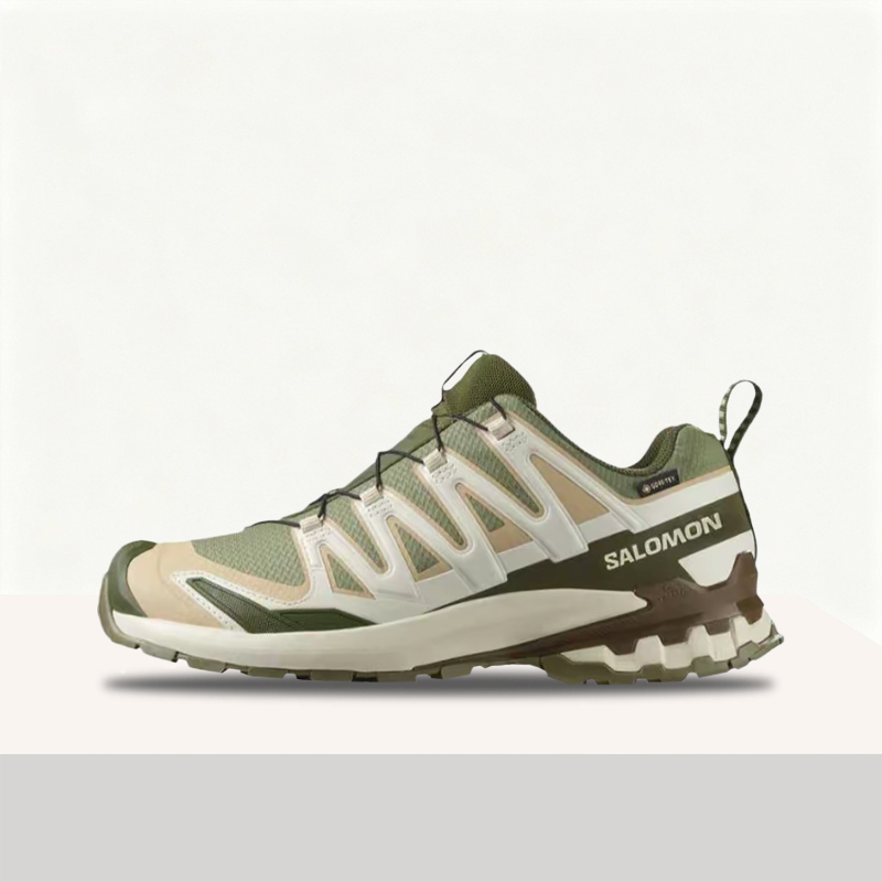 حذاء سالومون XA Pro 3D V9 GTX  - مراجعة Salomon Shoes Xa Pro 3D وسعره