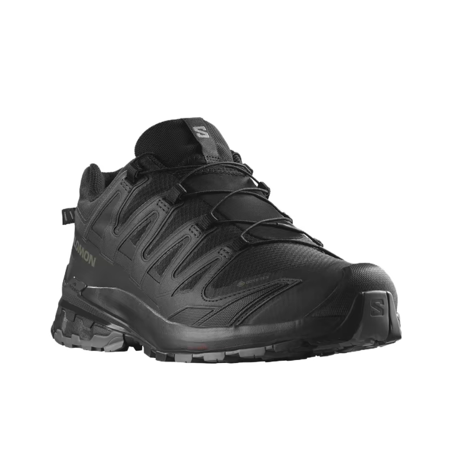 حذاء سالومون XA Pro 3D V8: حذا - مراجعة Salomon Shoes Xa Pro 3D وسعره